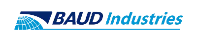 Logo BaudIndustries, référence client LONG EMG