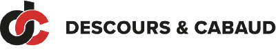 Logo Descoursetcabaud, référence client LONG EMG