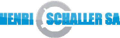 Logo Henri Schaller SA, référence client LONG EMG
