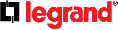 Logo Legrand, référence client LONG EMG