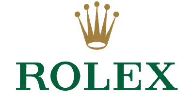 Logo Rolex, référence client LONG EMG