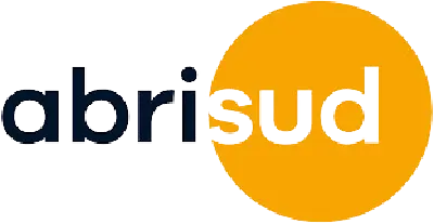 Logo abrisud, référence client LONG EMG